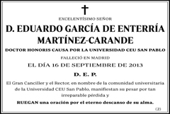 Eduardo García de Enterría